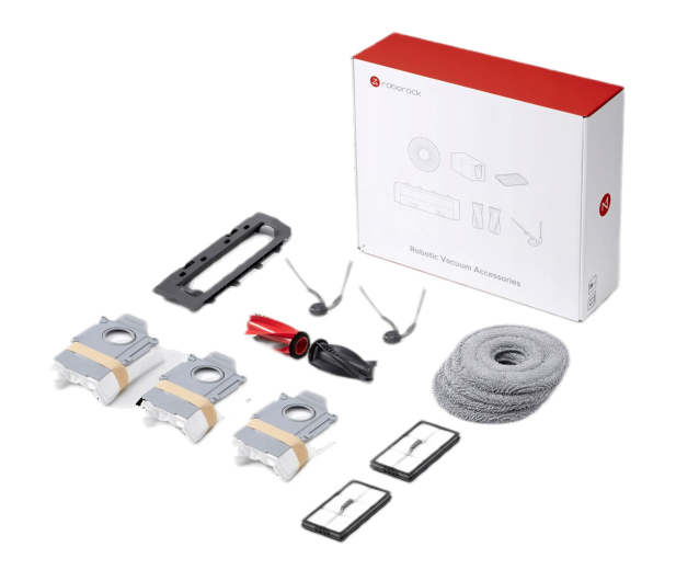 Roborock Akcesoria do Saros 20 Acc kits - 1505007 - zdjęcie